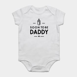 Soon to Be Daddy Baby Bodysuit